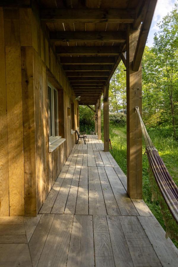 La Cabane Du Moulin Saubion Eksteriør billede